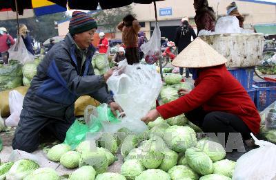 Thực phẩm tăng giá “chóng mặt” 